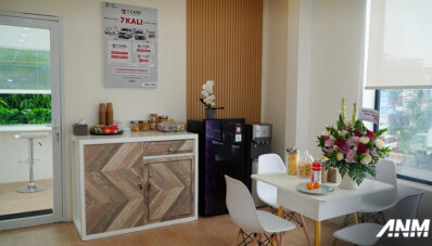 Temani Mobilitas Pemudik, Toyota Hadirkan Bengkel Siaga dan Posko Siaga Temani Mobilitas Pemudik, Toyota Hadirkan Bengkel Siaga dan Posko Siaga