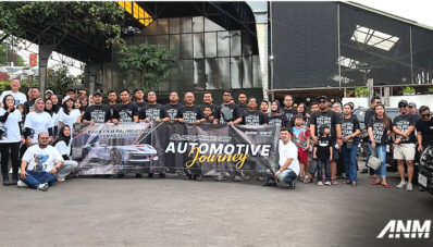 Apresiasi Para Pelanggan Setia, Solar Gard Hadirkan Automotive Journey! Apresiasi Para Pelanggan Setia, Solar Gard Hadirkan Automotive Journey!