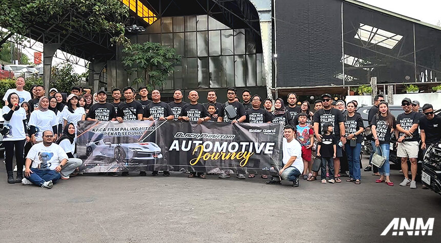 Apresiasi Para Pelanggan Setia, Solar Gard Hadirkan Automotive Journey! Apresiasi Para Pelanggan Setia, Solar Gard Hadirkan Automotive Journey!