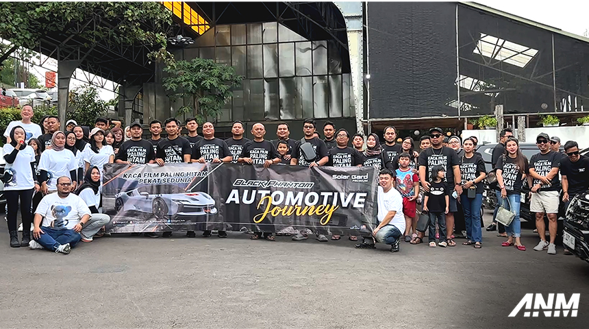 Aftermarket, solar-gard-gathering: Apresiasi Para Pelanggan Setia, Solar Gard Hadirkan Automotive Journey!