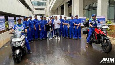 Kawal Pemudik, Suzuki Hadirkan Layanan Bengkel Siaga di 70 Lokasi!