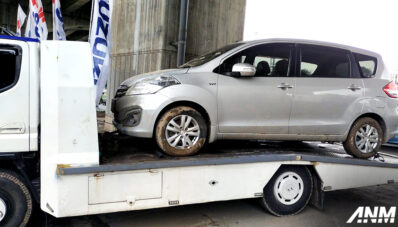 Rumah anda Kebanjiran? Suzuki Tawarkan Layanan Free Towing!