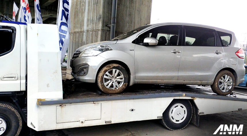 Rumah anda Kebanjiran? Suzuki Tawarkan Layanan Free Towing! Rumah anda Kebanjiran? Suzuki Tawarkan Layanan Free Towing!