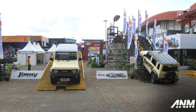 Suzuki Bukukan Hampir 1.700 SPK di IIMS 2025, XL-7 Mendominasi! Suzuki Bukukan Hampir 1.700 SPK di IIMS 2025, XL-7 Mendominasi!