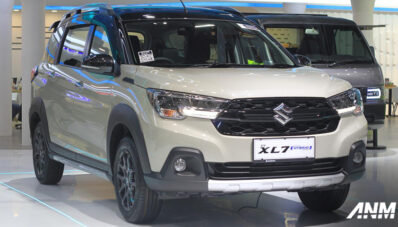 Suzuki Bukukan Hampir 1.700 SPK di IIMS 2025, XL-7 Mendominasi! Suzuki Bukukan Hampir 1.700 SPK di IIMS 2025, XL-7 Mendominasi!