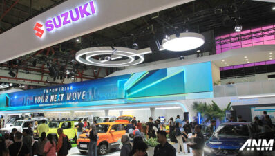 Suzuki Bukukan Hampir 1.700 SPK di IIMS 2025, XL-7 Mendominasi! Suzuki Bukukan Hampir 1.700 SPK di IIMS 2025, XL-7 Mendominasi!