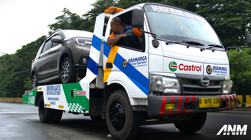 Aftermarket, towing-castrol: Castrol Siap Lindungi Perjalanan Mudik dengan Campaign ‘Jagain Ramadan Tanpa Henti’