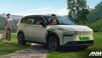 Dalam Satu Jam, Toyota BZ3x Berhasil Bukukan 10.000 Pesanan! Dalam Satu Jam, Toyota BZ3x Berhasil Bukukan 10.000 Pesanan!