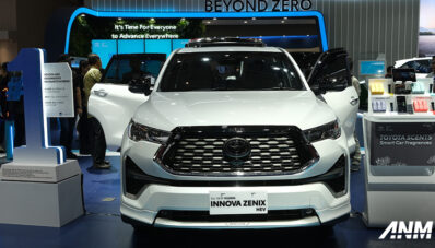 Toyota Raih Lebih Dari 2.500 SPK DI IIMS 2025, Innova Zenix Hybrid Mendominasi! Toyota Raih Lebih Dari 2.500 SPK DI IIMS 2025, Innova Zenix Hybrid Mendominasi!