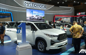 Toyota Raih Lebih Dari 2.500 SPK DI IIMS 2025, Innova Zenix Hybrid Mendominasi! Toyota Raih Lebih Dari 2.500 SPK DI IIMS 2025, Innova Zenix Hybrid Mendominasi!