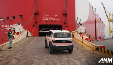 Penuhi Permintaan, VinFast Kirimkan 2.500 Mobil Ke Indonesia!