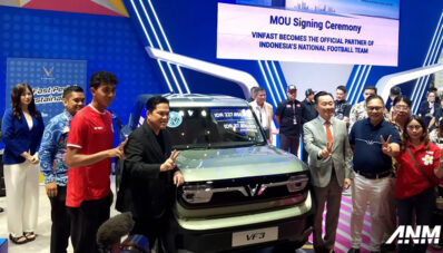 VinFast Perkuat Dukungan ke Timnas Indonesia Pada Kualifikasi Piala Dunia VinFast Perkuat Dukungan ke Timnas Indonesia Pada Kualifikasi Piala Dunia