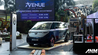 Sambut Ramadhan, Volkswagen Indonesia Hadirkan “The BUZZ Point” Sambut Ramadhan, Volkswagen Indonesia Hadirkan “The BUZZ Point”