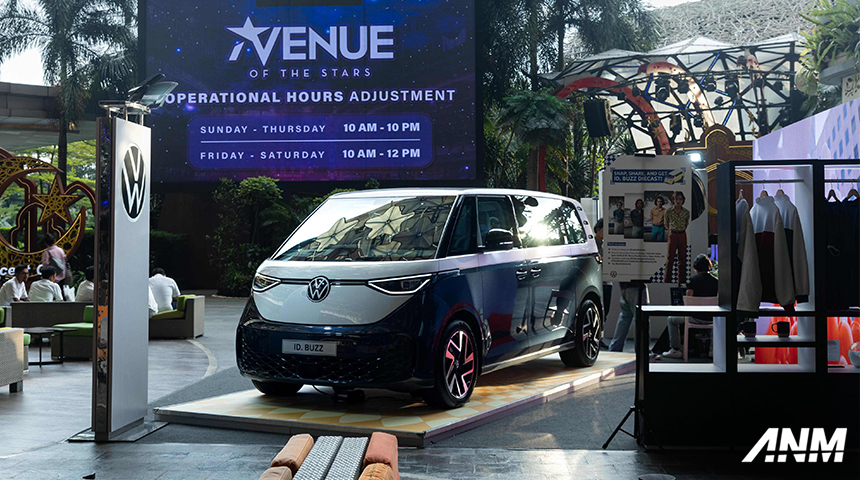 Berita, vw-idbuzz-exhibition-1: Sambut Ramadhan, Volkswagen Indonesia Hadirkan “The BUZZ Point”