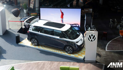 Sambut Ramadhan, Volkswagen Indonesia Hadirkan “The BUZZ Point” Sambut Ramadhan, Volkswagen Indonesia Hadirkan “The BUZZ Point”