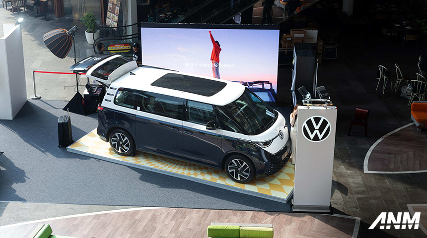 Berita, vw-idbuzz-exhibition-2: Sambut Ramadhan, Volkswagen Indonesia Hadirkan “The BUZZ Point”