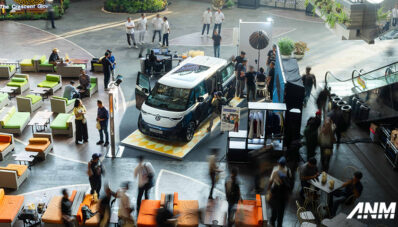 Sambut Ramadhan, Volkswagen Indonesia Hadirkan “The BUZZ Point” Sambut Ramadhan, Volkswagen Indonesia Hadirkan “The BUZZ Point”