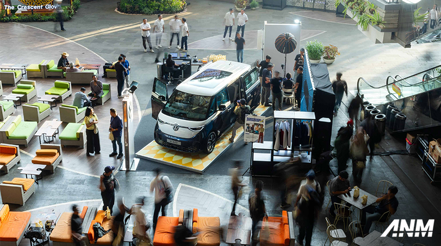 Berita, vw-idbuzz-exhibition: Sambut Ramadhan, Volkswagen Indonesia Hadirkan “The BUZZ Point”