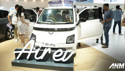 Wuling Berhasil Raih Ribuan SPK dan Tiga Penghargaan di IIMS 2025!