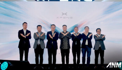 Erajaya Resmi Hadirkan Xpeng di Indonesia, Perluas Pilihan Mobilitas Listrik Erajaya Resmi Hadirkan Xpeng di Indonesia, Perluas Pilihan Mobilitas Listrik