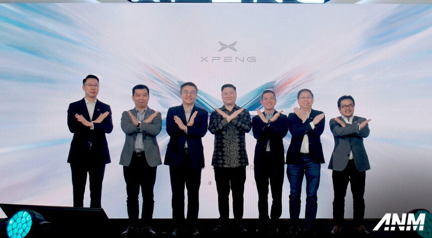 Erajaya Resmi Hadirkan Xpeng di Indonesia, Perluas Pilihan Mobilitas Listrik Erajaya Resmi Hadirkan Xpeng di Indonesia, Perluas Pilihan Mobilitas Listrik