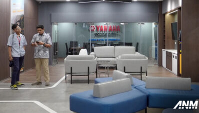 Realisasi Premium Dealer, Yamaha Hadirkan Flagship Shop di Bandung