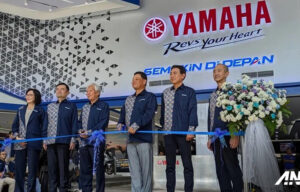 Realisasi Premium Dealer, Yamaha Hadirkan Flagship Shop di Bandung Realisasi Premium Dealer, Yamaha Hadirkan Flagship Shop di Bandung