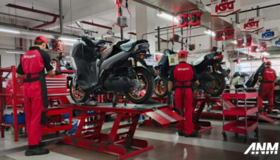 Realisasi Premium Dealer, Yamaha Hadirkan Flagship Shop di Bandung