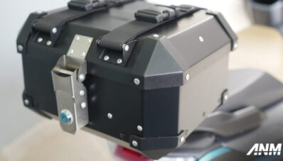 Yamaha Modifikasi Gear Ultima dengan Konsep Outdoor Culture, Seperti Apa? Yamaha Modifikasi Gear Ultima dengan Konsep Outdoor Culture, Seperti Apa?