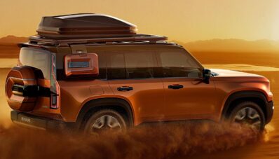 Auto Shanghai 2025 : Geely Galaxy Cruiser, Bisa Berenang 2 Jam! Auto Shanghai 2025 : Geely Galaxy Cruiser, Bisa Berenang 2 Jam!