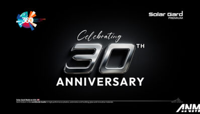 Saint Gobain Rayakan 360 Tahun Eksistensinya, Sekaligus 30 Tahun Solar Gard di Indonesia Saint Gobain Rayakan 360 Tahun Eksistensinya, Sekaligus 30 Tahun Solar Gard di Indonesia