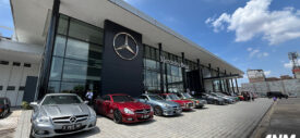 Benz & Coffee Hartono Raya