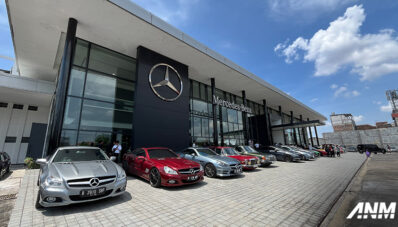 Benz & Coffe by Hartono Raya Motor & SCNC Dipadati Ratusan Peserta!! Benz & Coffe by Hartono Raya Motor & SCNC Dipadati Ratusan Peserta!!