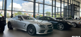 Benz & Coffee Hartono Raya
