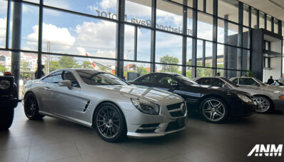 Benz & Coffe by Hartono Raya Motor & SCNC Dipadati Ratusan Peserta!! Benz & Coffe by Hartono Raya Motor & SCNC Dipadati Ratusan Peserta!!