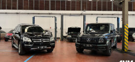 Benz & Coffee Hartono Raya