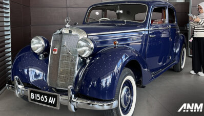 Benz & Coffe by Hartono Raya Motor & SCNC Dipadati Ratusan Peserta!! Benz & Coffe by Hartono Raya Motor & SCNC Dipadati Ratusan Peserta!!