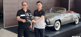 Benz & Coffee Hartono Mercede