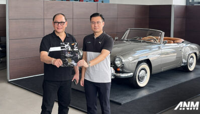 Benz & Coffe by Hartono Raya Motor & SCNC Dipadati Ratusan Peserta!! Benz & Coffe by Hartono Raya Motor & SCNC Dipadati Ratusan Peserta!!