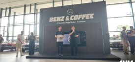 Benz & Coffee Hartono Raya