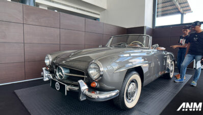 Benz & Coffe by Hartono Raya Motor & SCNC Dipadati Ratusan Peserta!! Benz & Coffe by Hartono Raya Motor & SCNC Dipadati Ratusan Peserta!!