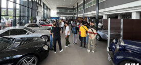 Benz & Coffee Hartono Raya