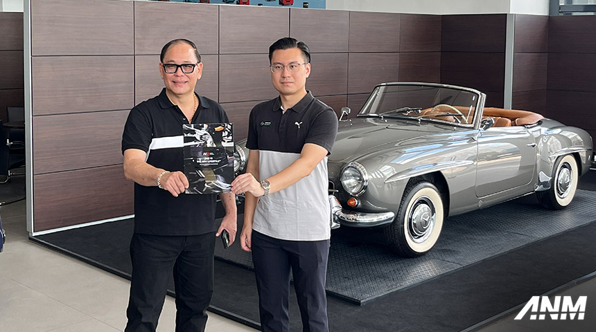 Berita, Benz & Coffee Hartono Raya: Benz & Coffe by Hartono Raya Motor & SCNC Dipadati Ratusan Peserta!!