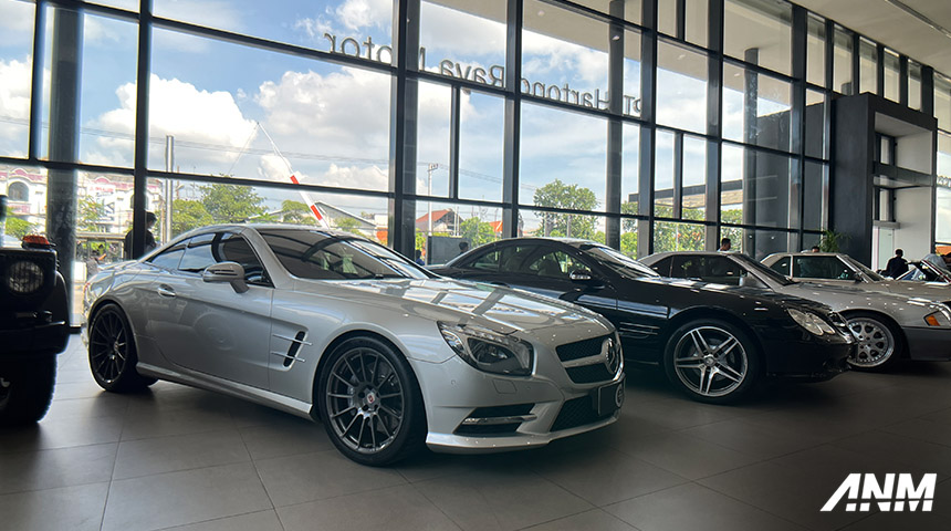 Berita, Benz & Coffee Hartono: Benz & Coffe by Hartono Raya Motor & SCNC Dipadati Ratusan Peserta!!