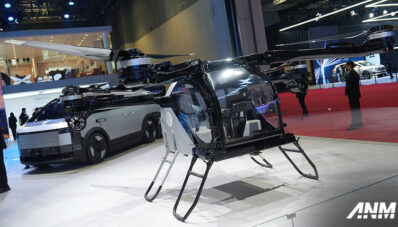 Auto Shanghai 2025 : XPENG Ungkap Revolusi AI Pada Mobil Mereka! Auto Shanghai 2025 : XPENG Ungkap Revolusi AI Pada Mobil Mereka!