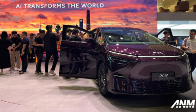 Auto Shanghai 2025 : XPENG Ungkap Revolusi AI Pada Mobil Mereka! Auto Shanghai 2025 : XPENG Ungkap Revolusi AI Pada Mobil Mereka!