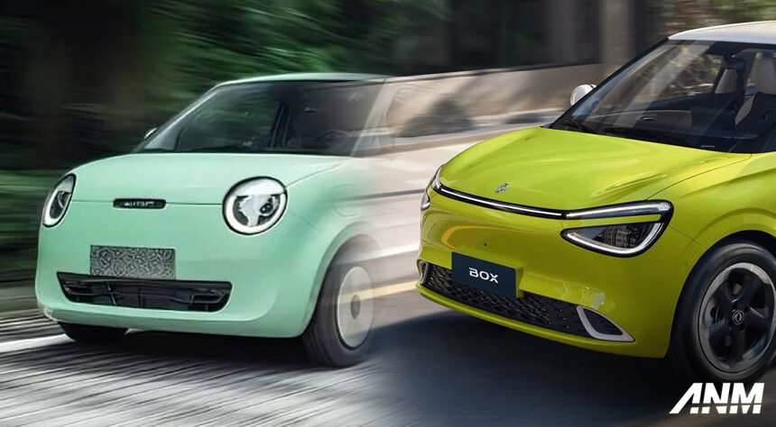 Ingin Kalahkan BYD, Changan dan Dongfeng Berpeluang Merger! Ingin Kalahkan BYD, Changan dan Dongfeng Berpeluang Merger!