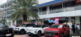 Dealer Manang Chery Gresik