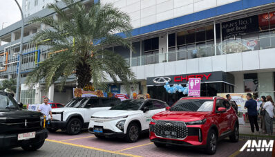 Perbanyak Cabang, Manang Chery Buka City Store di Icon Mall Gresik! Perbanyak Cabang, Manang Chery Buka City Store di Icon Mall Gresik!