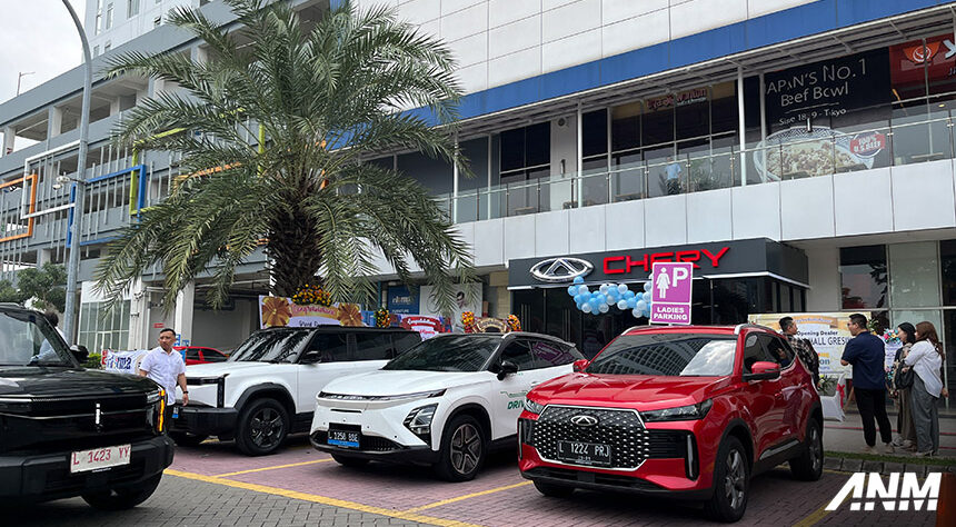 Perbanyak Cabang, Manang Chery Buka City Store di Icon Mall Gresik! Perbanyak Cabang, Manang Chery Buka City Store di Icon Mall Gresik!